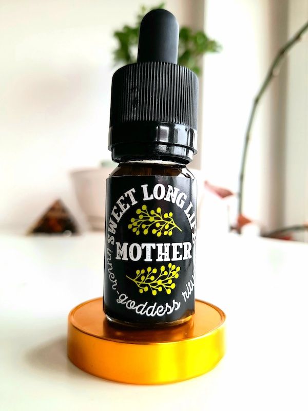 Mother Inner Goddess Elixir